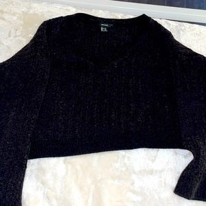 Forever 21  cropped sweater